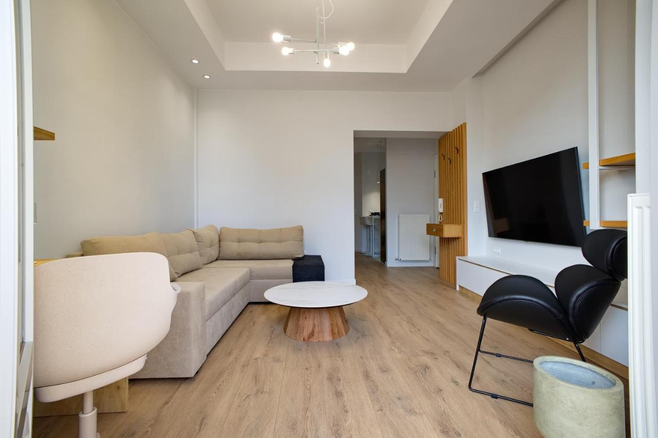 A.G.A.I.N Downtown Premium Suite Thessaloniki Exterior photo