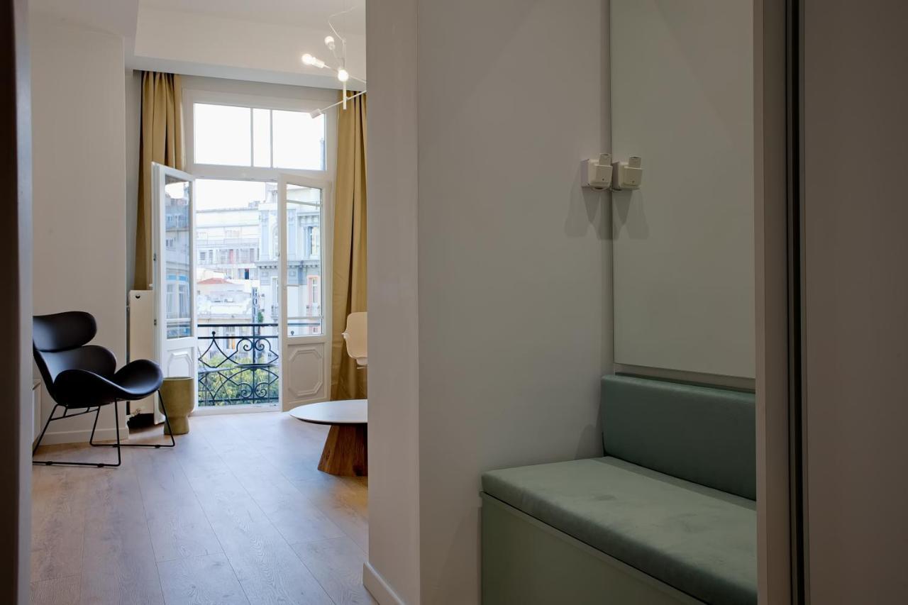 A.G.A.I.N Downtown Premium Suite Thessaloniki Exterior photo