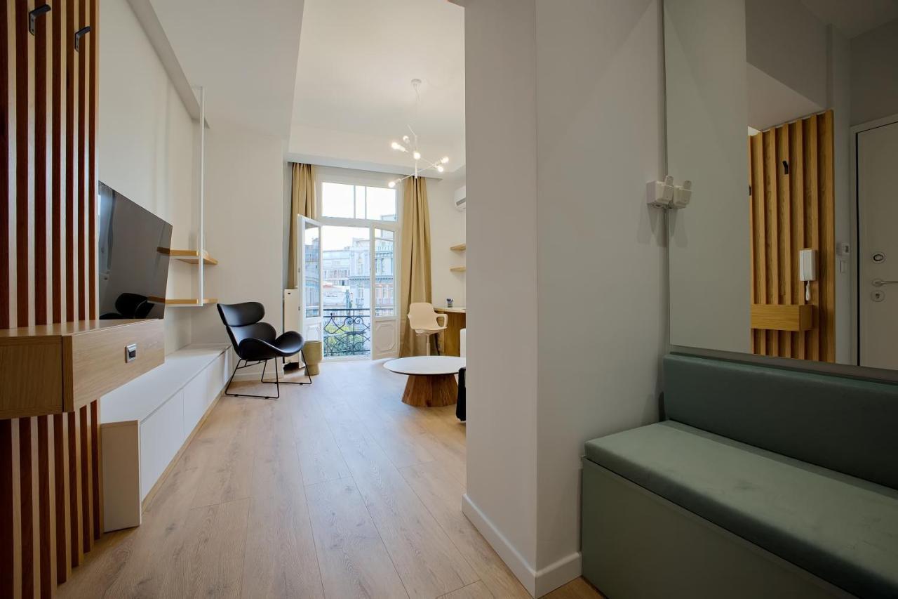 A.G.A.I.N Downtown Premium Suite Thessaloniki Exterior photo